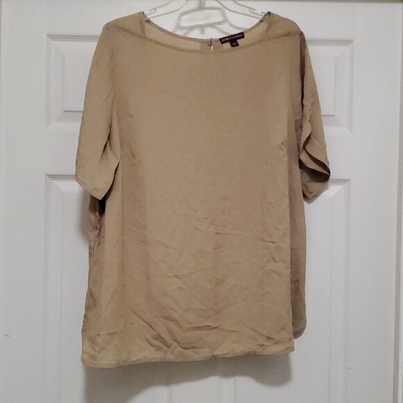 Jessica London womens 18 cream lightweight blouse - Picture 1 of 7